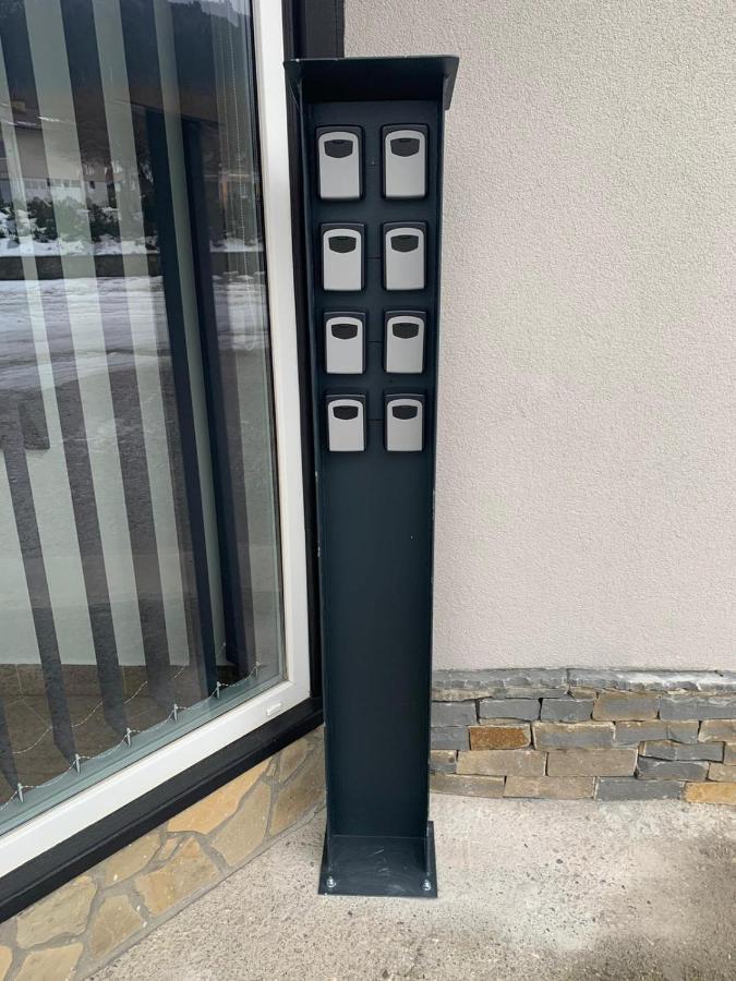 Apartmany Ema A Peter Terchová Eksteriør billede