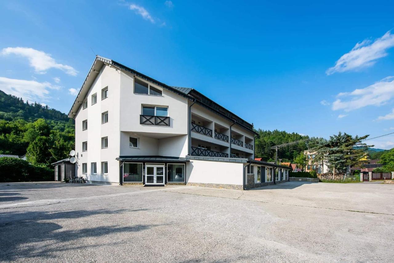 Apartmany Ema A Peter Terchová Eksteriør billede